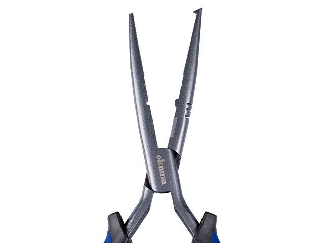 Alicate Okuma Split Ring Pliers 6Pol. PA09030