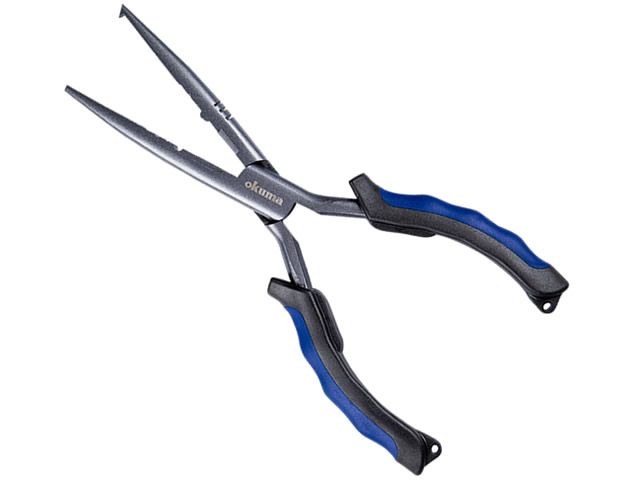 Alicate Okuma Split Ring Pliers 6Pol. PA09030
