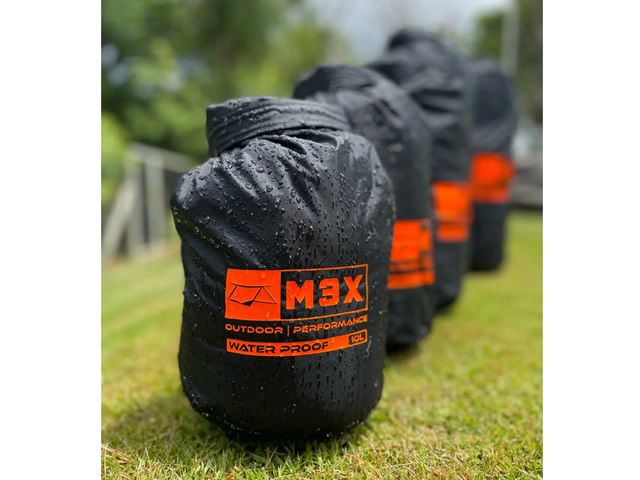 Saco Estanque Monster M3X Stone