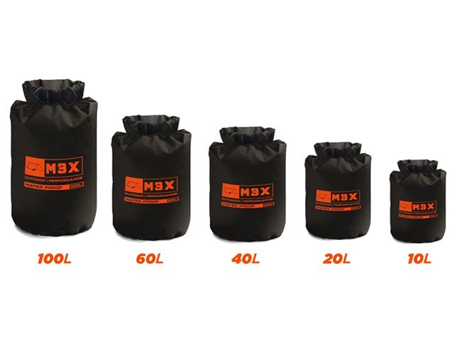 Saco Estanque Monster M3X Stone