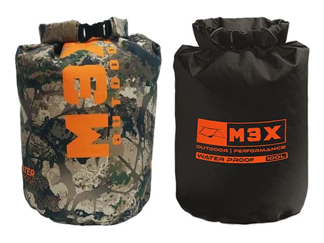 Saco Estanque Monster M3X Stone