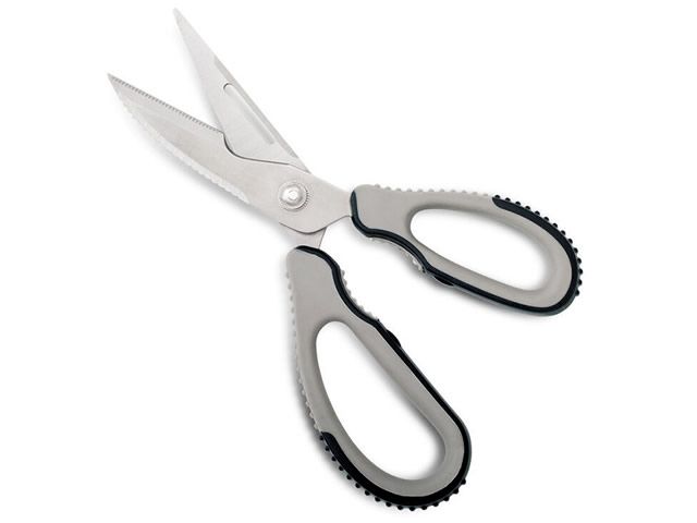 Tesoura Rapala Multifuncional Pro Marine RFGS - 23,5cm