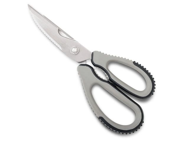 Tesoura Rapala Multifuncional Pro Marine RFGS - 23,5cm