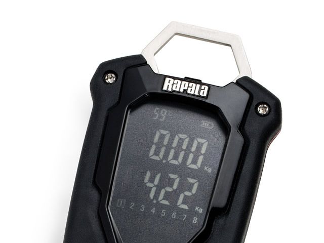 Balança Rapala Custom Digital - RCDDS25 25kg