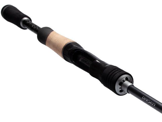 Vara Daisen Shotokan SH C17 631F M 8-17Lb 6`3 (1,91m) - Carretilha