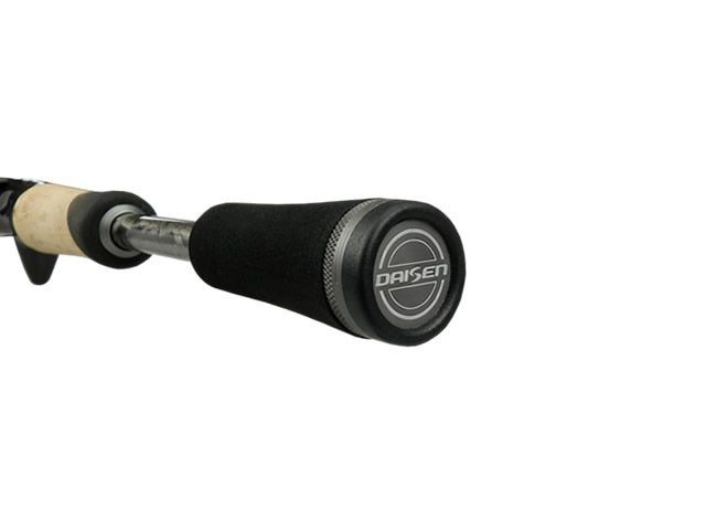 Vara Daisen Shotokan SH C17 631F M 8-17Lb 6`3 (1,91m) - Carretilha