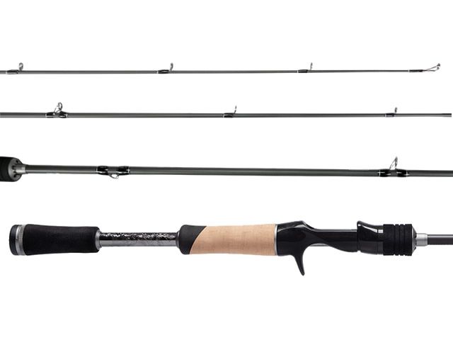 Vara Daisen Shotokan SH C17 631F M 8-17Lb 6`3 (1,91m) - Carretilha