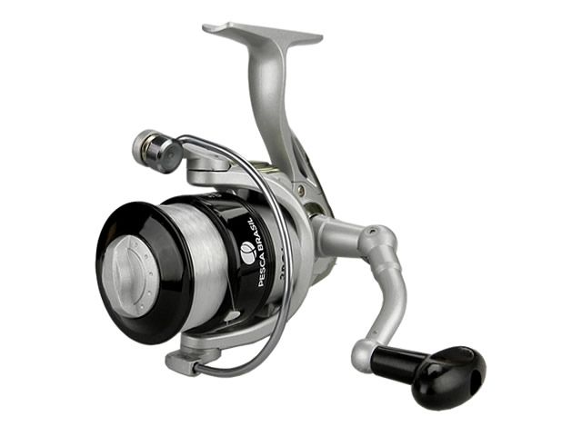 Kit Combo MaxPower - Molinete 4000 + Vara Millenium 20-30Lb 1,80m