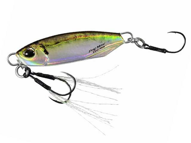 Micro Jig Duo Drag Metal-Cast Slow - 5,6cm 30gr