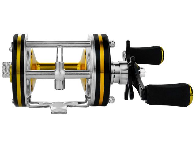 Carretilha Albatroz Alpha 40