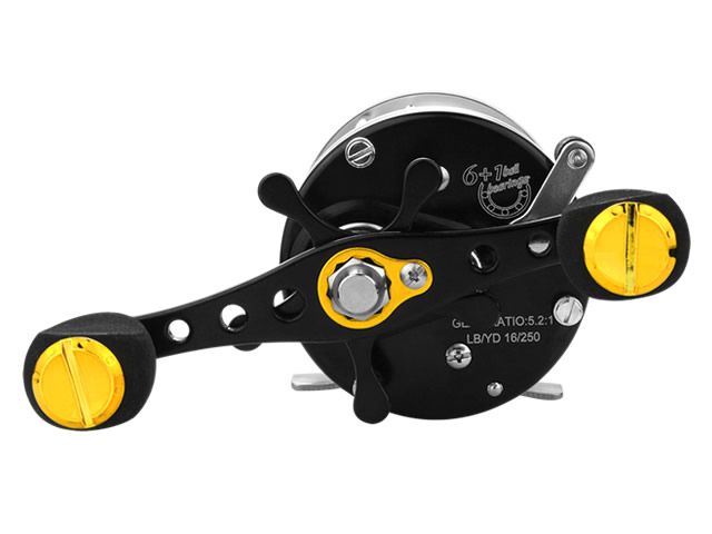 Carretilha Albatroz Alpha 40