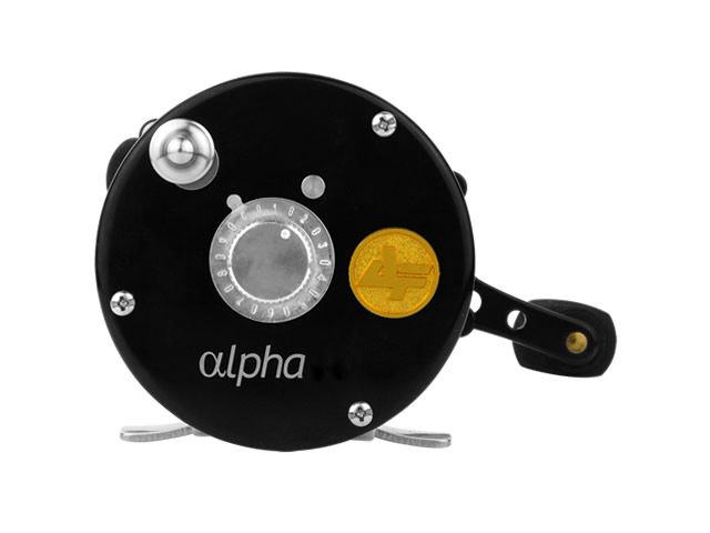 Carretilha Albatroz Alpha 40