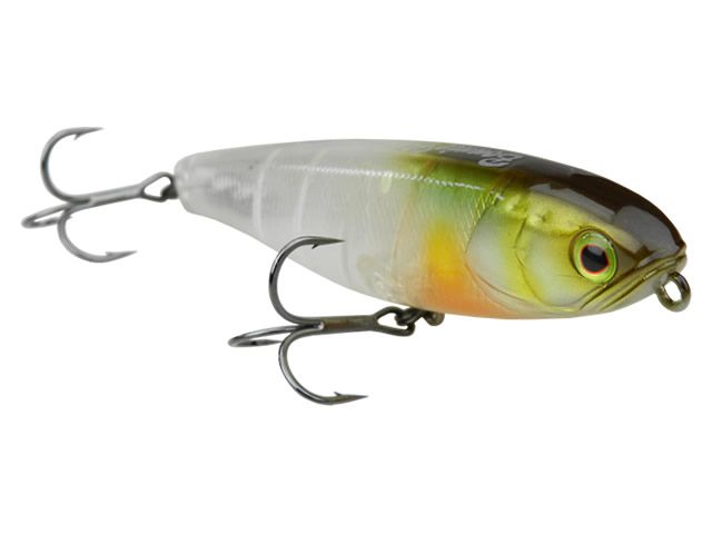 Isca Jackall Bonnie 95 Silent