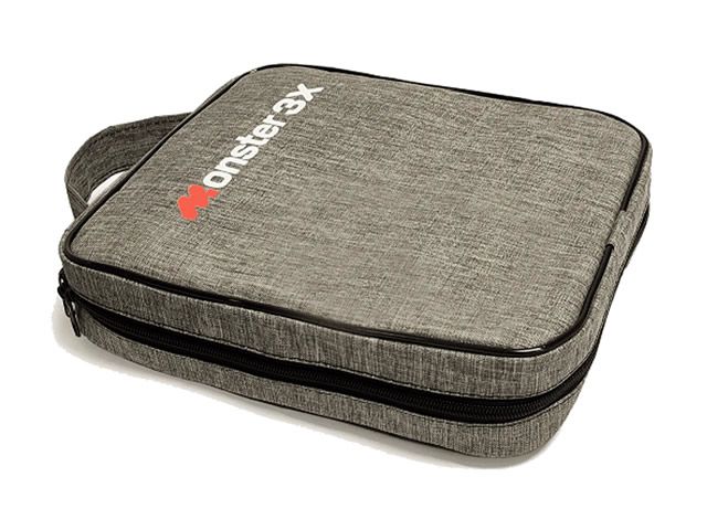 Case para Isca Soft M3X Fishing