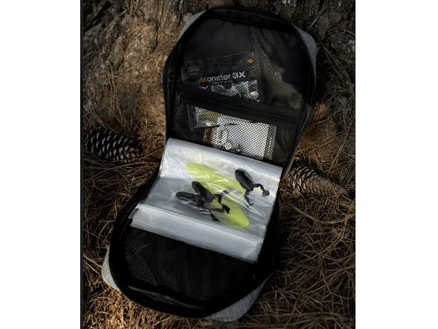 Case para Isca Soft M3X Fishing