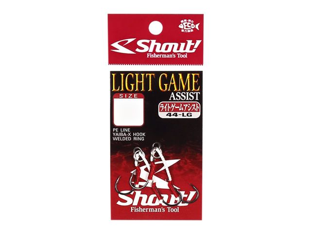 Suporte Hook Light Game Assist 44-LG 2Pç