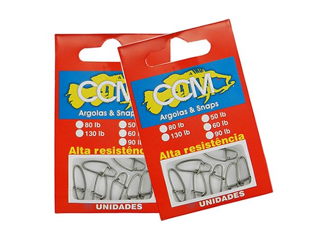 Snap CCM - 50Lbs 1,3Cm