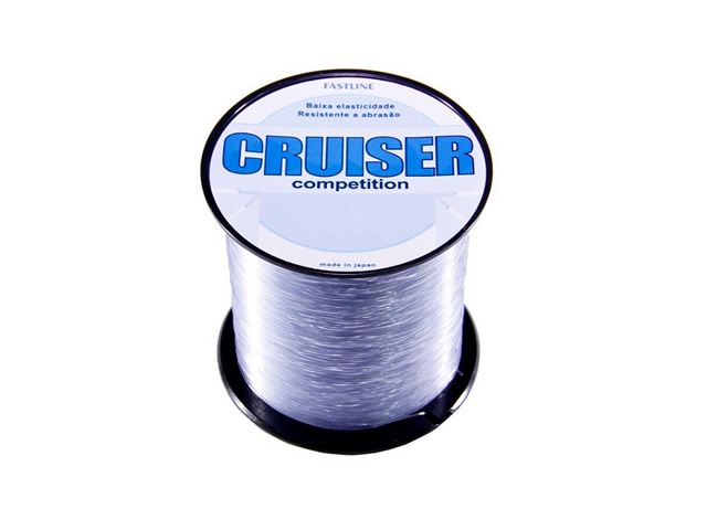 Linha Japonesa Fastline Cruiser Competition 0,470mm 40Lb 500m
