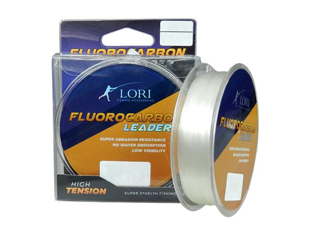 Linha Fluorocarbon Leader Lori