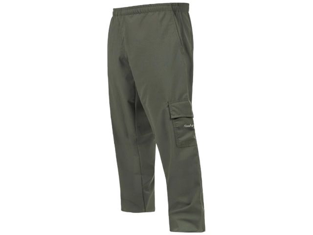 Calça para Pesca Fishing Co. Ref. 1102 UFP50+ Verde