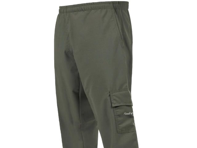 Calça para Pesca Fishing Co. Ref. 1102 UFP50+ Verde