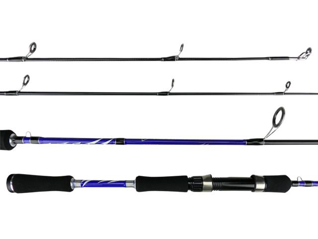 Vara Rapala Tonren - Molinete