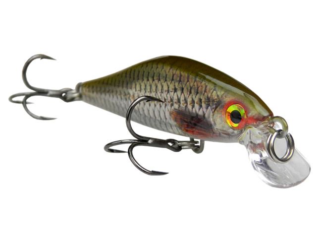 Isca Rapala Shadow Shad Solid SDRSS05