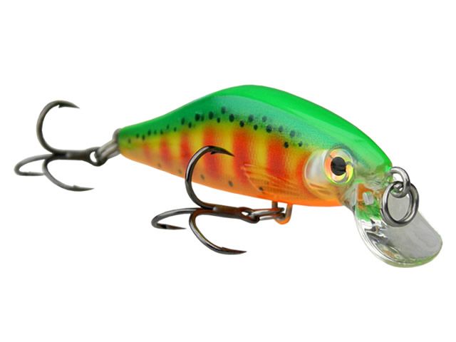Isca Rapala Shadow Shad Solid SDRSS05