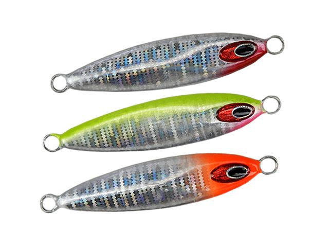 Micro Jig Big Ones Baby Ones BO - 4cm 12gr