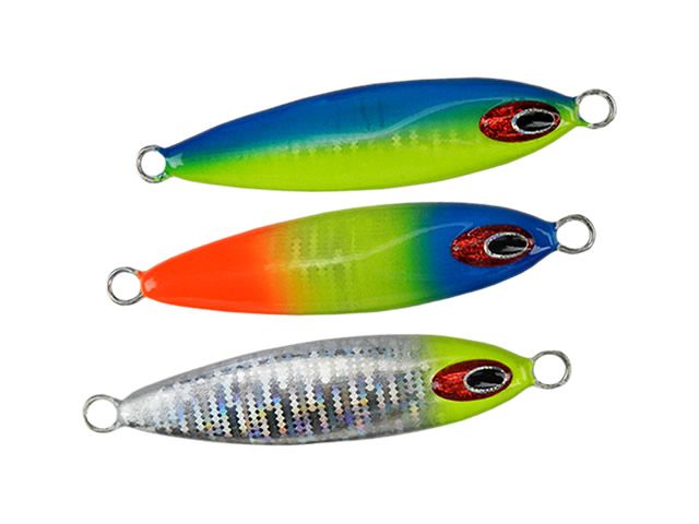 Micro Jig Big Ones Baby Ones BO - 4cm 12gr