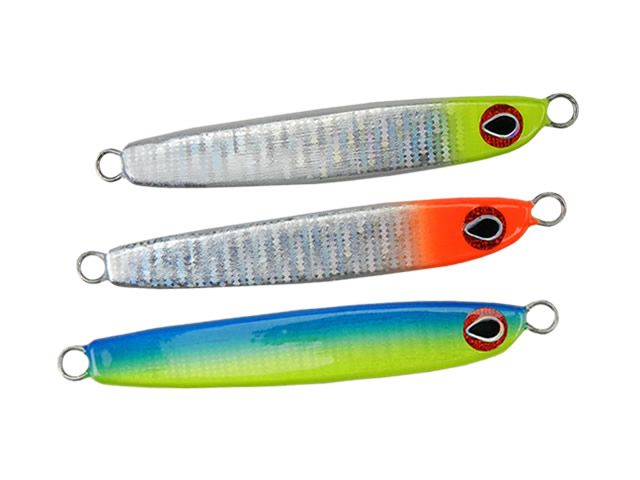 Micro Jig Big Ones Yellow Fin YF - 6cm 23gr