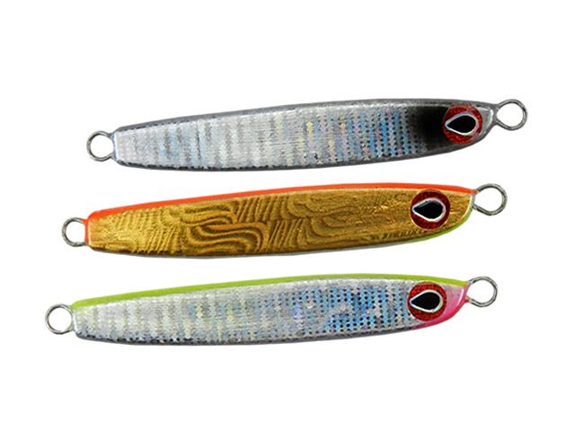 Micro Jig Big Ones Yellow Fin YF - 6cm 23gr