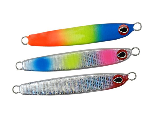 Micro Jig Big Ones Yellow Fin YF - 6cm 23gr