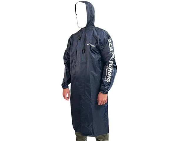 Capa de Chuva Sea Fishing CCSFA