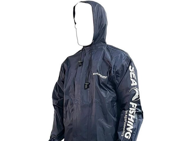 Capa de Chuva Sea Fishing CCSFA