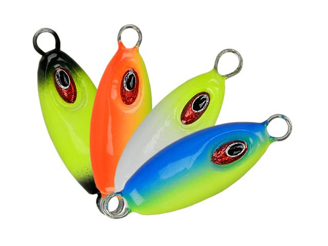 Micro Jig Big Ones Fat Slow FS - 2,2cm 6gr