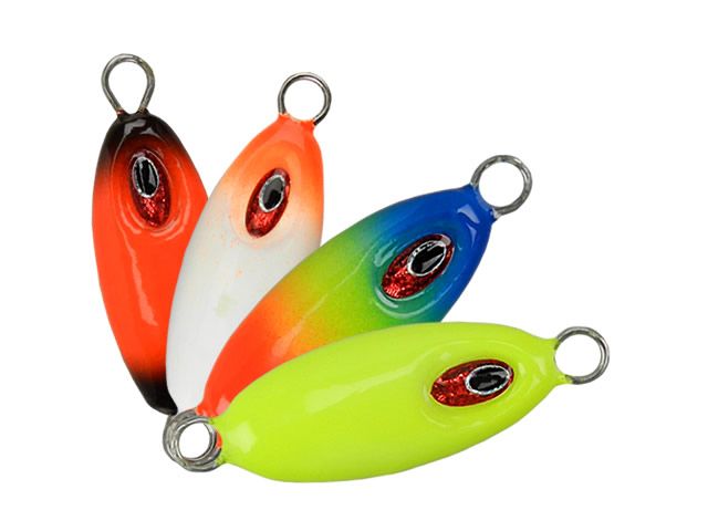 Micro Jig Big Ones Fat Slow FS - 2,2cm 6gr