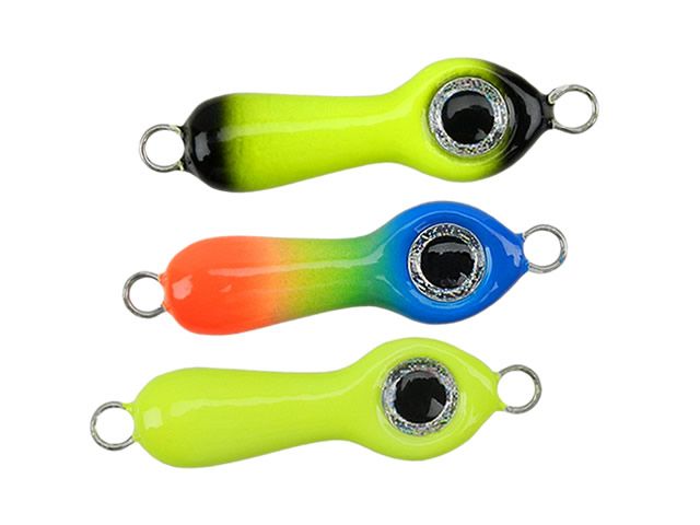 Micro Jig Big Ones Sonic SC - 2,8cm 10gr