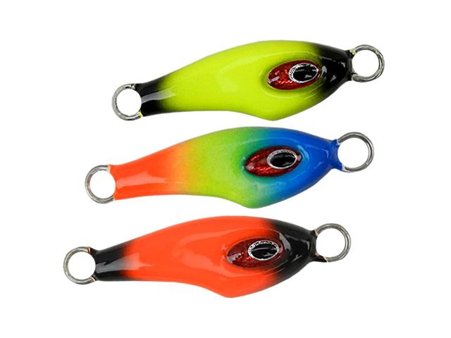 Micro Jig Big Ones X Runner XR - 2,7cm 10gr