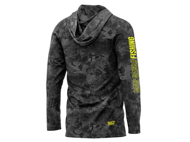 Camiseta Mar Negro X-Protection Sublimada 30146 - Dark