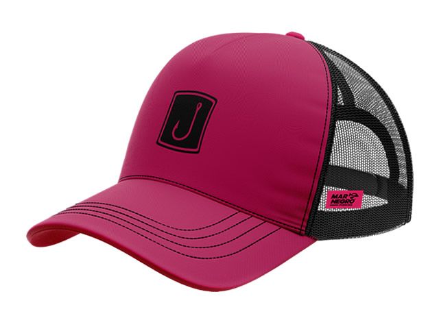 Boné Mar Negro Fishing 30215 - Anzol Rosa