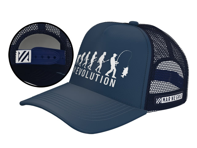 Boné Mar Negro Fishing 30215 - Evolution