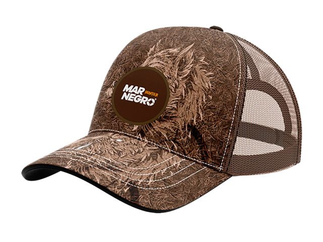 Boné Mar Negro Fishing 30155 Javali