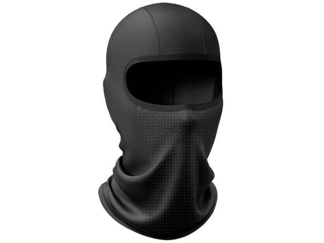 Balaclava Mar Negro 30141 - Chumbo