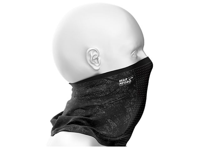 Tube Neck Mar Negro Fishing 30152 - Estonado Preto