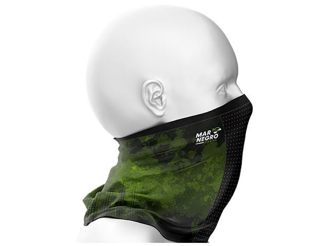 Tube Neck Mar Negro Fishing 30152 - Estonada Verde