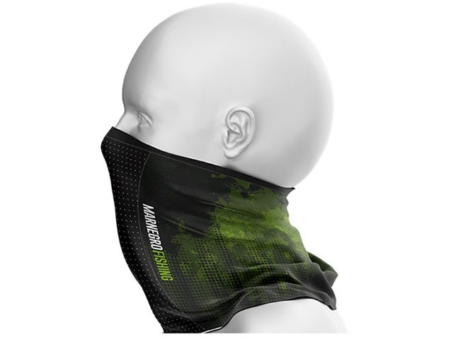 Tube Neck Mar Negro Fishing 30152 - Estonada Verde