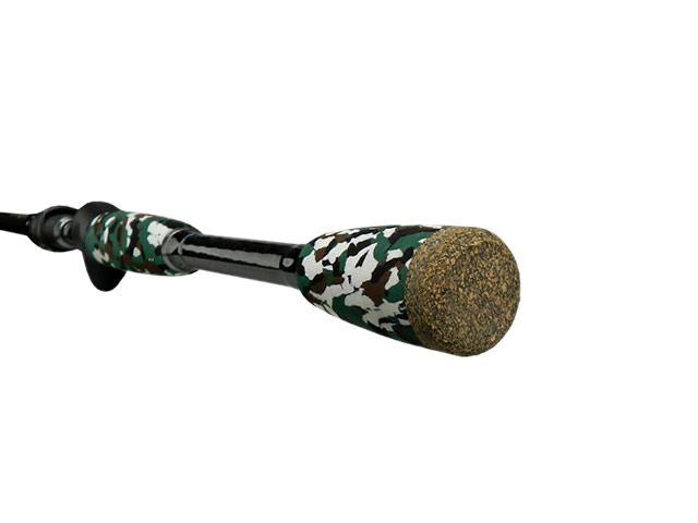 Vara Lumis Tunizza Pro TNPC58251 10-25Lb 5`8 - Carretilha - New Model