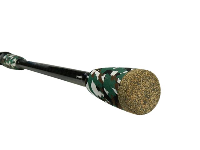 Vara Lumis Tunizza Pro TNPS70251 10-25Lb 7`0 (2,12m) - Molinete