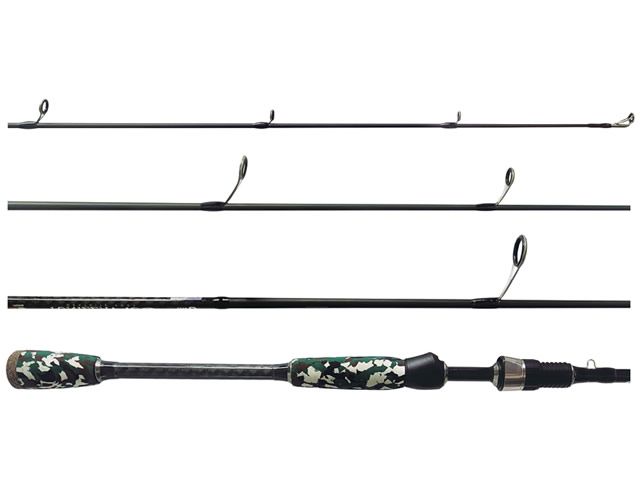 Vara Lumis Tunizza Pro TNPS70301 15-30Lb 7`0 (2,12m) - Molinete